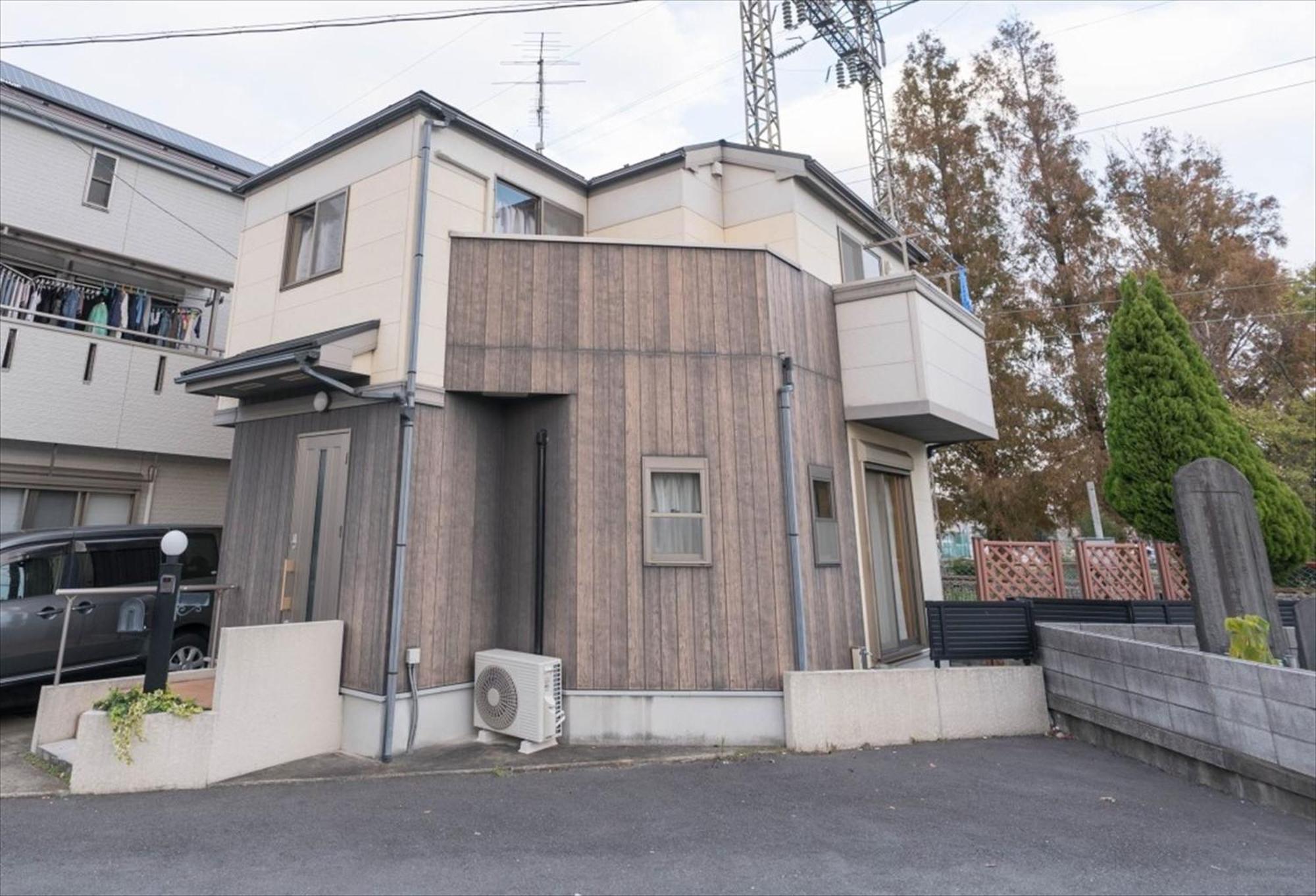 Katsushika Takasago House Villa Tokyo Exterior photo